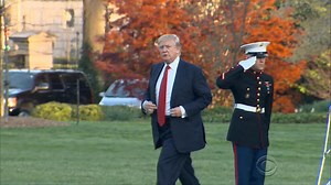 Trump team showing signs of decay