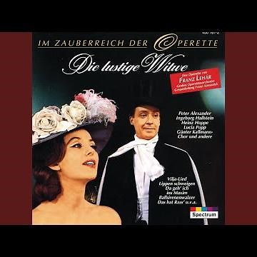 Lehár: The Merry Widow (Die lustige Witwe) / Act 1: Polonaise und Ballett