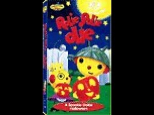 Opening to Rolie Polie Olie: Spookie Ookie Halloween 2001 VHS