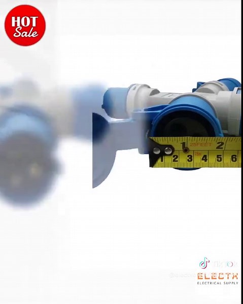 🔌 Need a reliable way to power up multiple devices at once? Meet the Wixim 16A Industrial Connector Splitter! This must-have is designed to effortlessly connect three devices with a robust 3-pin configuration (2P E) at 220V. Built for durability, it ensures a seamless experience whether at home, in the workshop, or outdoors. With its sleek design, you can add a touch of industrial strength to your setup while boosting productivity. 💪✨ Don’t wait—grab yours now for only ₱1200.00 and transform y