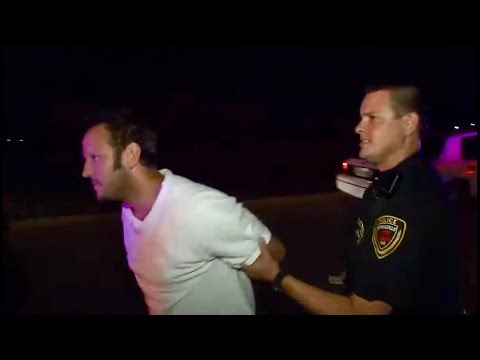 Cops Tv show Springfield Missouri. Disturbance call. (2012).