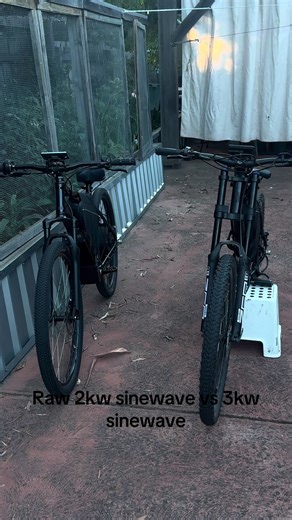 2kw vs 3kw Ebike Conversion Kits Comparison