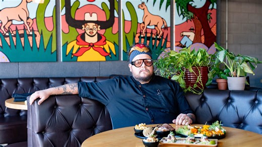 Readers voted it best new Phoenix restaurant. One meal showed me why