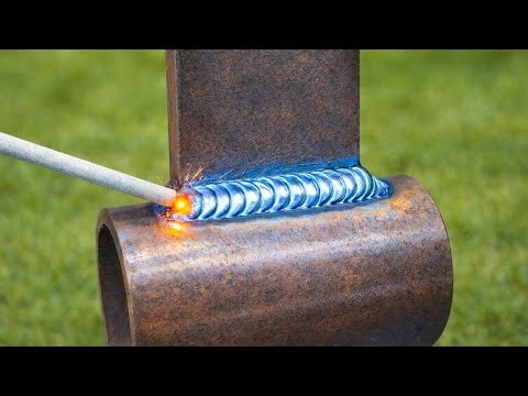 Simple and Easy-to-Understand Welding Techniques That Beginners Must Know