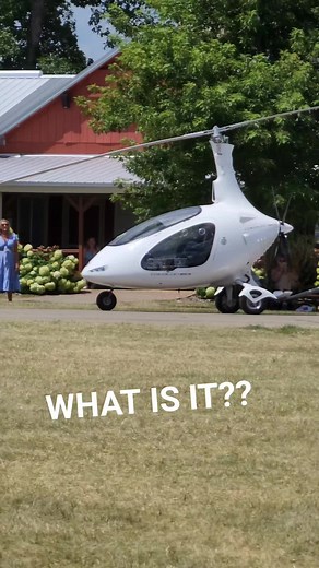 6M views · 42K reactions | STRANGE AIRCRAFT! #helicopter #futuristic #experimental #eaa | Internal Combustion | Facebook