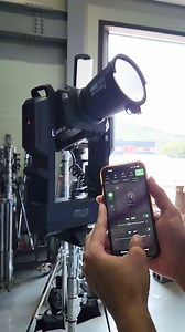 When you need those fine-tuned adjustments, we got you. The Electro Storm Motorized Yoke: https://bit.ly/3W4IhdV | Aputure