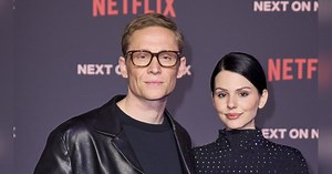 Grapscher statt Knutscher: Matthias Schweighöfer und Ruby O.Fee haben geheiratet – erste Bilder online
