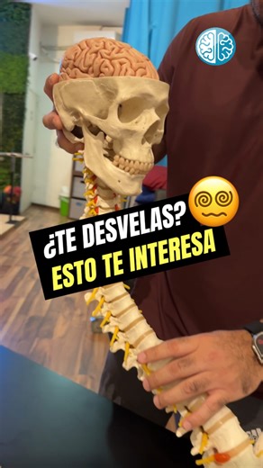 ¡Una mala noche no pasa desapercibida! Estas son las consecuencias de no dormir bien. Pacientes con lesion cerebral, ¿Están durmiendo bien? 🧐 Esta es una variable que puede explicar porque algunos pacientes les cuesta trabajo mejorar en neurorehabilitación. ¿A qué hora de la noche viste este video? 😦 Te leo en comentarios. - #fisioterapia - #neurorehabilitación - #neurorehabilitation - #dormir - #sleep - #physiotherapy - #alzheimers - #stroke - #brain - #sabiasque - #consecuencias - #insomnio 