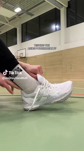 ASICS Powerbreak FF Review: Performance and Design Insights