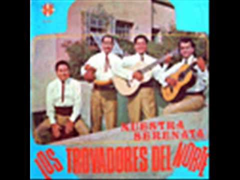 MIS ALGARROBOS - TROVADORES DEL NORTE