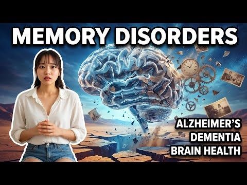 Memory Disorders and Their Impact (14 Minutes)