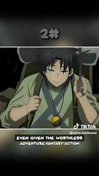 🔥 Top Anime Where the MC Is Overpowered! ⚡🎌