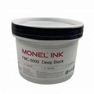 [Hot Item] Water Base Black Silk Screen Printing Ink