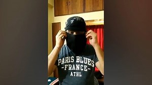 As Covid-19 is fast becoming part of our daily lives, knowing how to make a mask is very important. One doesn’t need to know how to make a fancy mask. There are many simple and indigenous ways to make a mask, like in this video. | The Times of India