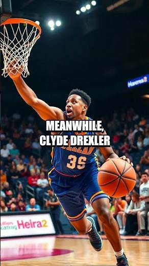 The Thrilling 1992 NBA Finals: Bulls vs. Trail Blazers