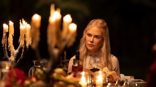 Las series de Nicole Kidman, de la mejor a la más perturbadora