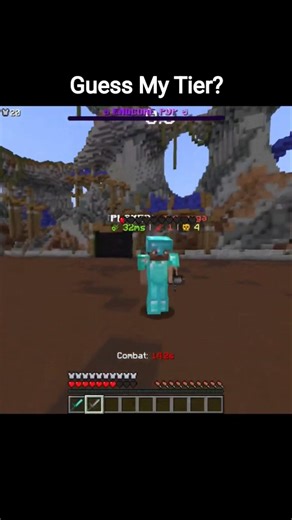 Guess My Tier? ☠️ Endcore Best pvp server (Ip-endcore.fun) Join discord form description to play
