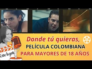 Al estilo del cine de Hollywood, así es la nueva película colombiana presentada en El Movistar Arena
