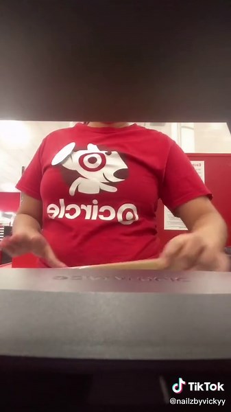 Struggles of Working as a Cashier at Target