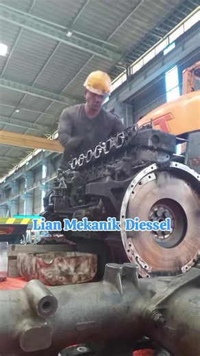 Perjalanan Menjadi Mekanik Diesel: Dari Hobi ke Profesion