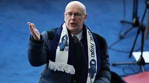 🎥 An emotional tribute to Cyrille on behalf of West Bromwich Albion fans everywhere... Perfectly put, John. Watch the service in full ➡️ bit.ly/crs-wba | West Bromwich Albion