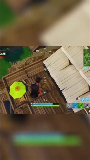 Tomato Skin Chaos: Eliminations, Falls, and Tilted Towers Fights! #shorts