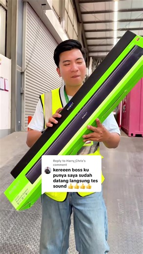 Experience Powerful Sound with ROBOT RB590 Soundbar