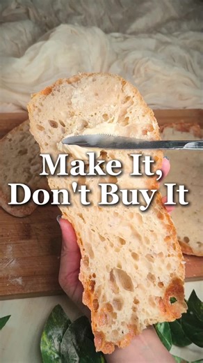 Perfect Homemade Ciabatta Recipe for Easy Baking