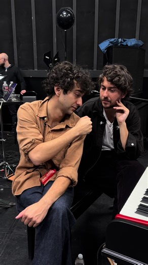 Nat And Alex Wolff: Share Your Deep Cut for the Echoplex Show