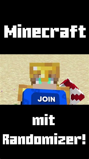 Minecraft mit Randomizer durchspielen !#Finale
