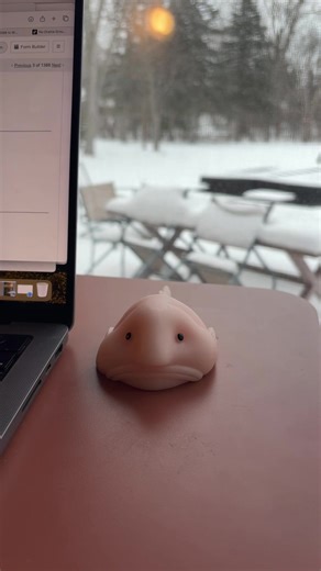 Meet your new best hit in group practice! He will help you throw all your toughest decisions, co-sign another Grub Hub lunch delivery between sessions and cheer you on with his adorable face. #grouppracticeowner #nodramagrouppractice #siliconesquishy #employee