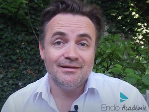 Zoom sur la lésion apicale en endodontie