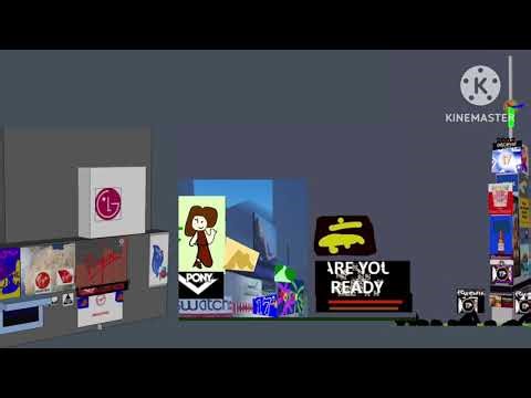 Times Square Ball Drop 2002