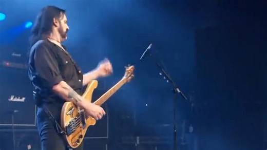 Motörhead - Ace Of Spades | Live, Rare, Hq, Music Band