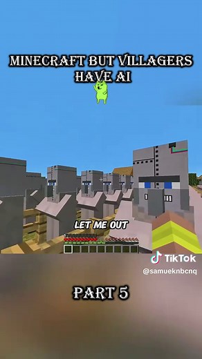 Funny Minecraft Animation Compilation