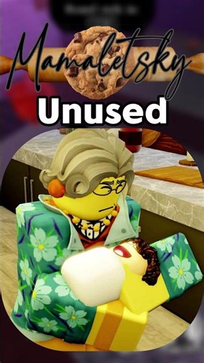 Forsaken Survivors Unused Renders P4