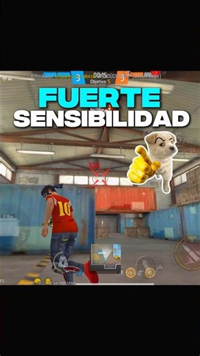 La MEJOR SENSIBILIDAD para dar TODO ROJO sin DPI 2026 😳😱