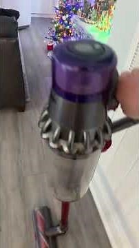Get exceptional suction and power with the Dyson V11!