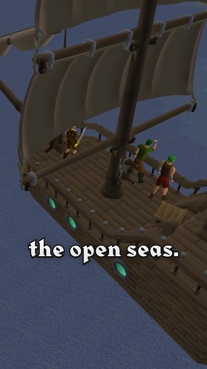 ⚓️ Old School RuneScape's first ever new skill is out now ⚓️ | Old School Runescape