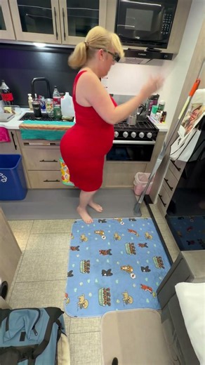 #heididutytime
