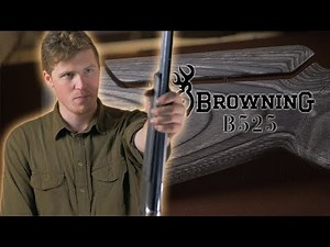 Browning B525 Laminate Review