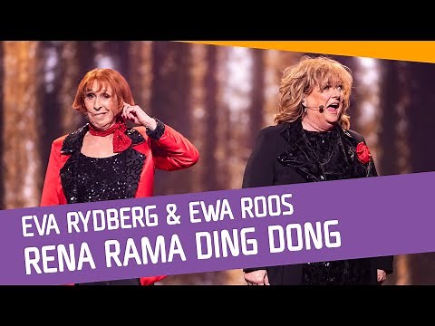 Eva Rydberg & Ewa Roos - Rena rama ding dong