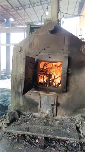 48K views · 997 reactions | #One#wood#Boiler work shop | Tanveer Iqbal | Facebook