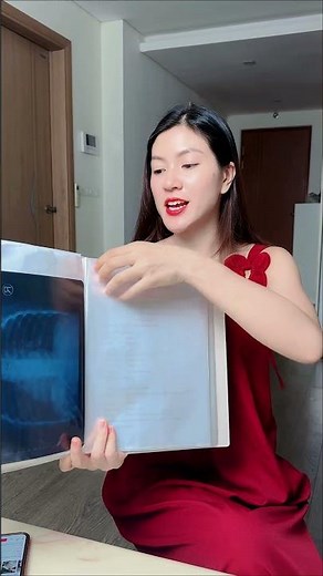 ￼File đựng tài liệu A4 nhiều ngăn bản Display book File lá đựng tài liệu văn phòng loại 30/60 ngăn