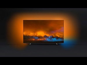 Fixing a Philips TV that Has Blue Screen All Around The Backlight