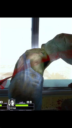 ME DIERON F1 💀 L4D2 #shorts #l4d2clips #l4d2versus #l4d2memes #clips
