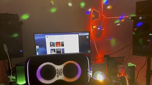 Party box开启超嗨模式