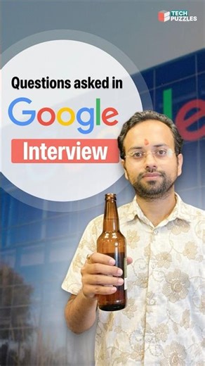 This puzzle can make you Google-ready. Comment your answer #google #interview #coder #coding #puzzle