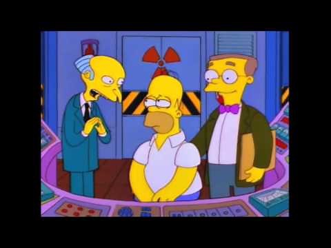 The Simpsons: Don't Forget, You're Here Forever