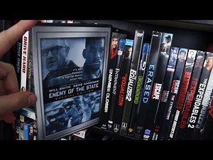 Action DVD & Blu-Ray Collection 2021 Part 3
